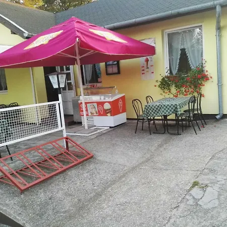 Vadasa Es Etterem * Hegyhatszentjakab