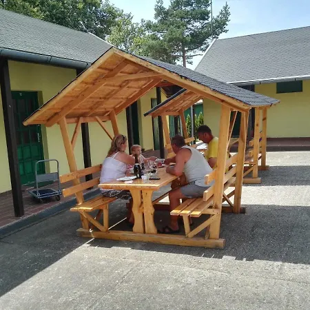 Vadasa Es Etterem Motel Hegyhátszentjakab