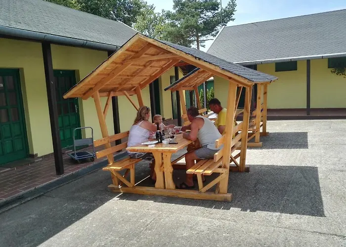 Vadasa Es Etterem Motel Hegyhátszentjakab
